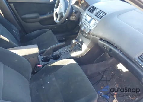 2007 Honda Accord 2.4 Lx z USA, uszkodzony, nr VIN 1HGCM56437A012870